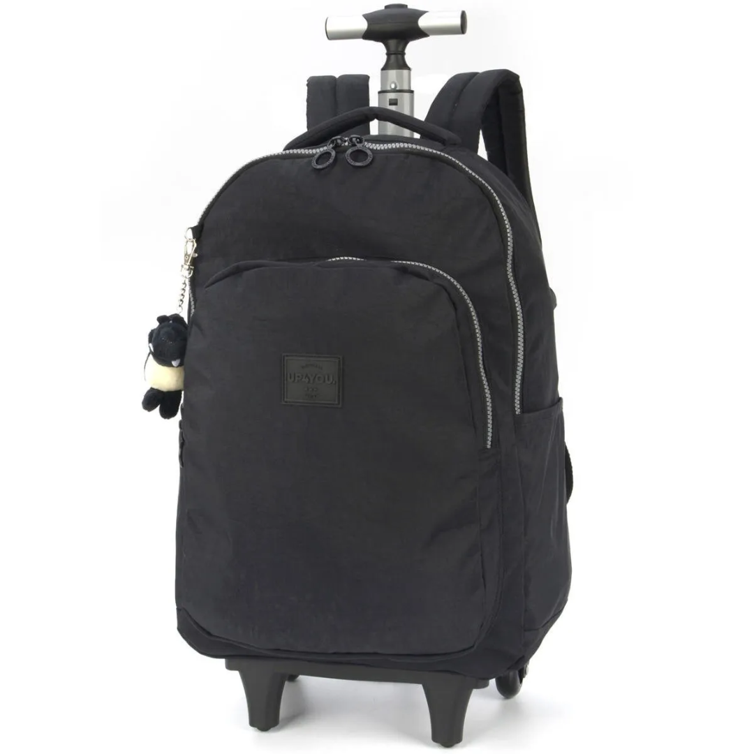 Mochila Infantil Com Carrinho