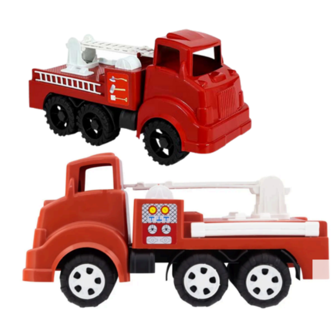 Brinquedo Caminhão Bombeiro
