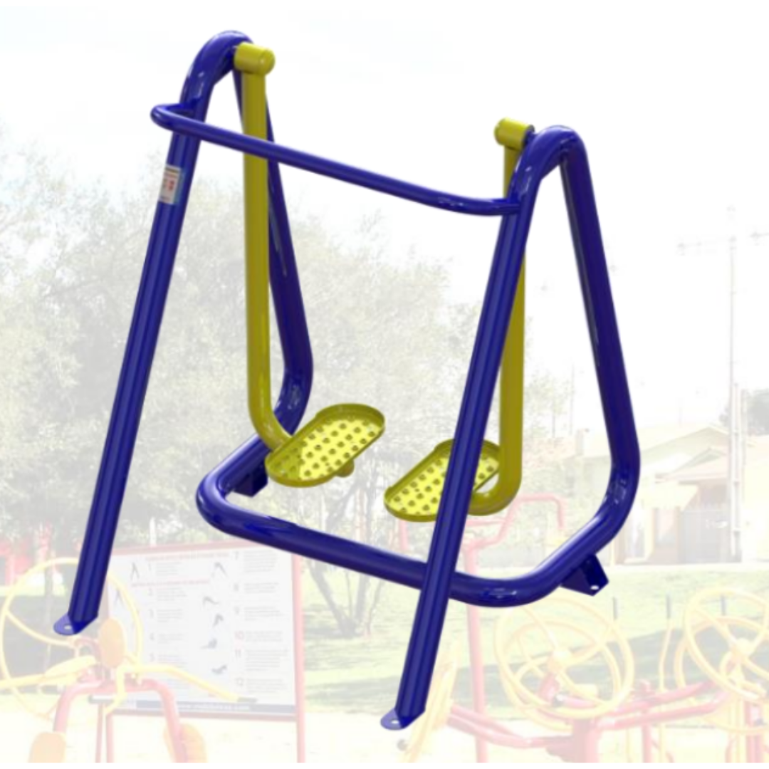 Simulador De Caminhada Individual