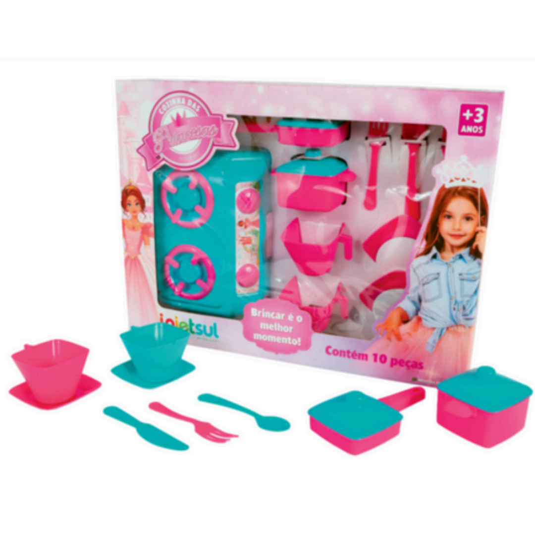 Jogo Cozinha Infantil