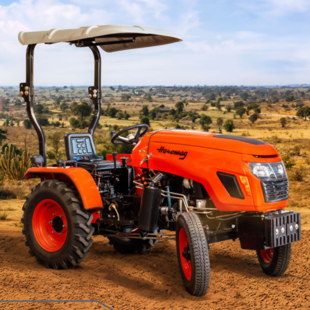 Trator Agrícola 4x2 - Stark