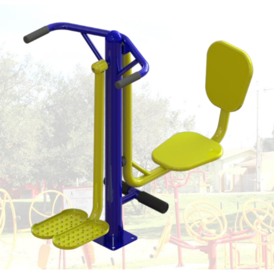 Surf Com Pressão De Pernas