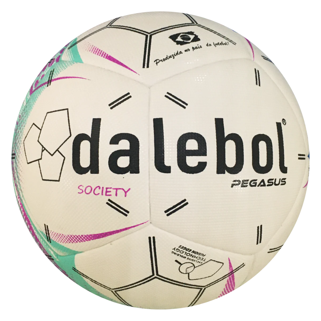 Bola De Futebol Society Adulto Dalebol TB MOLTEC