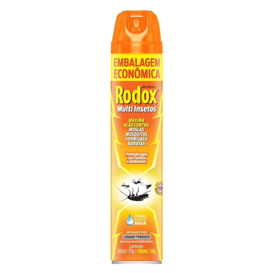 Inseticida em Aerosol 400ml - Nobel