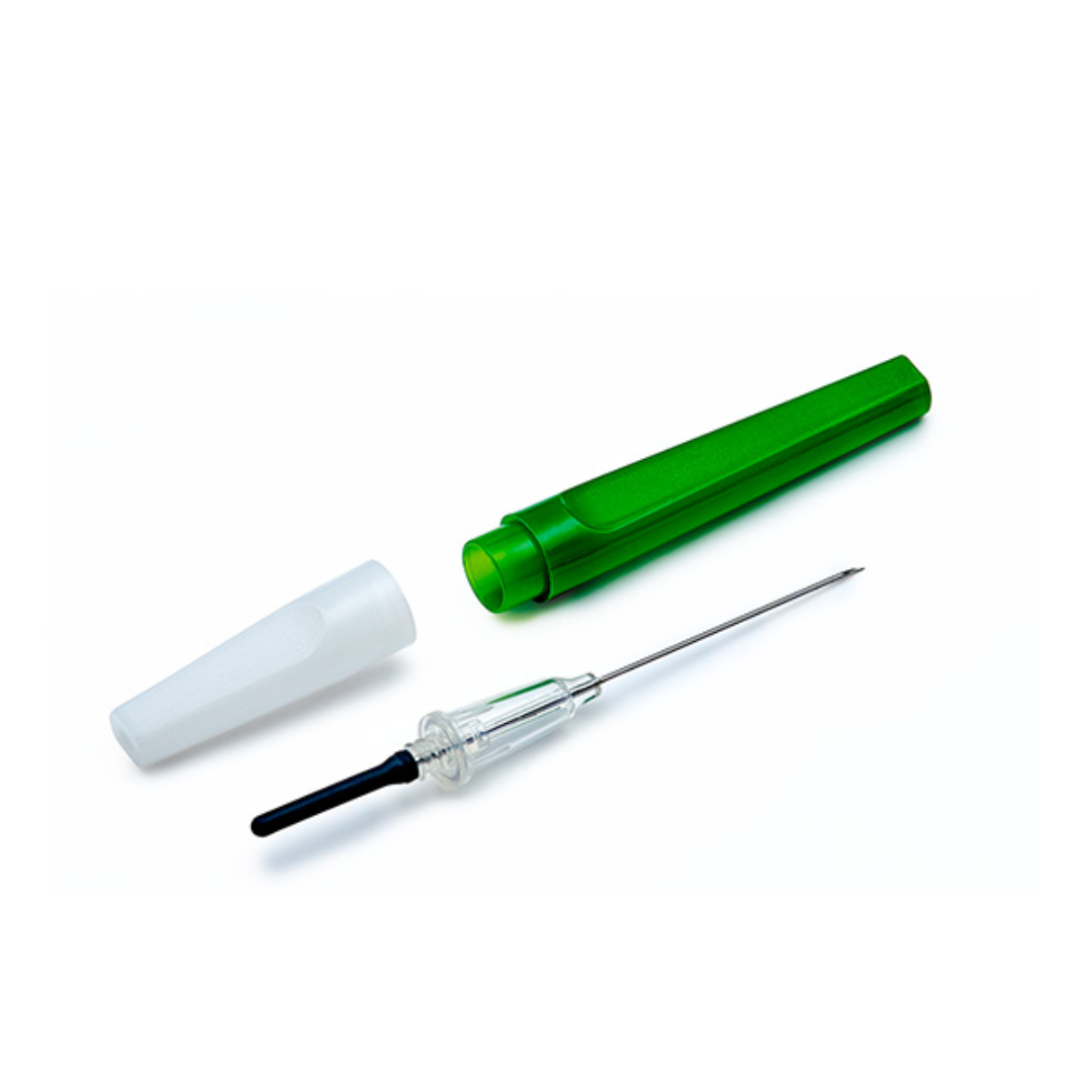 Agulha P/ Coleta Múltipla