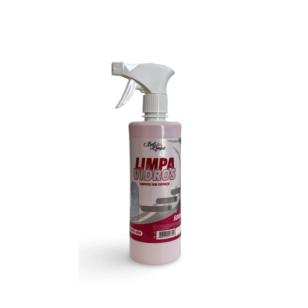 Limpa Vidros 500 ml - Top Bel
