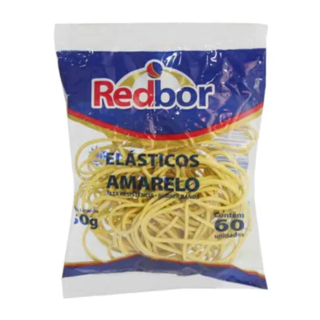 Elástico Gominha n° 14 - Red Bor