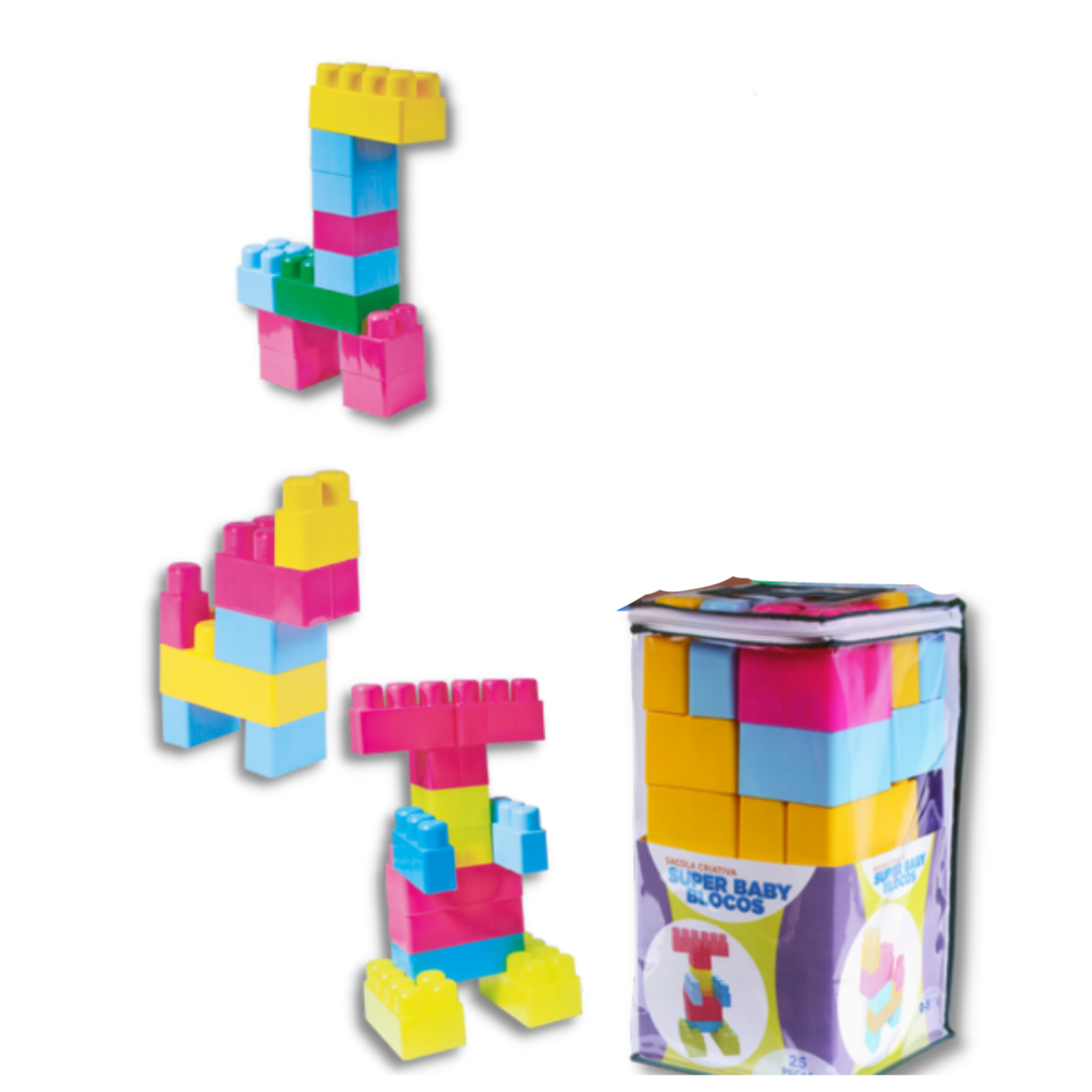 Conjunto Maxi Blocos