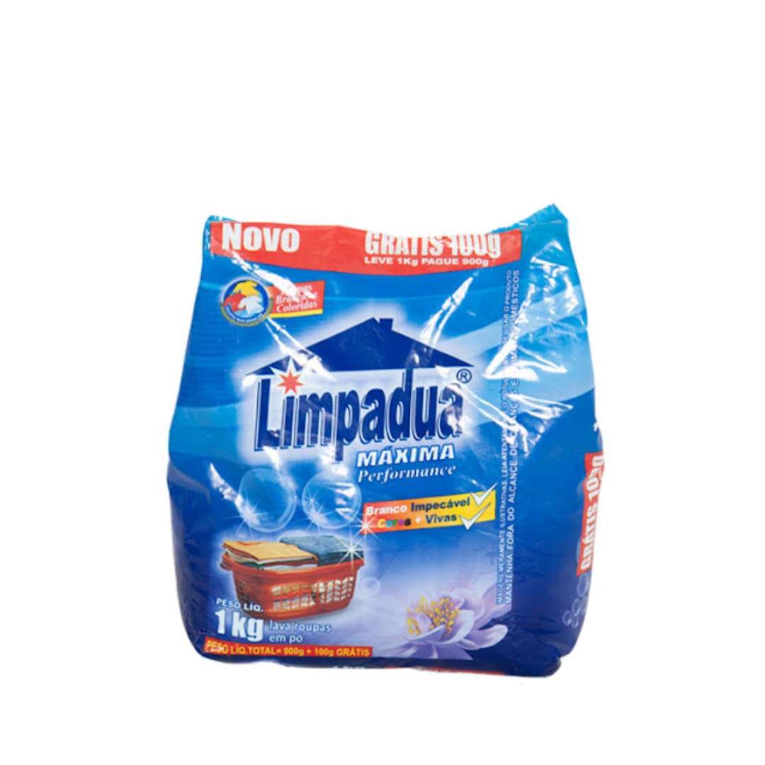Sabão em Pó 1kg - Limpadua