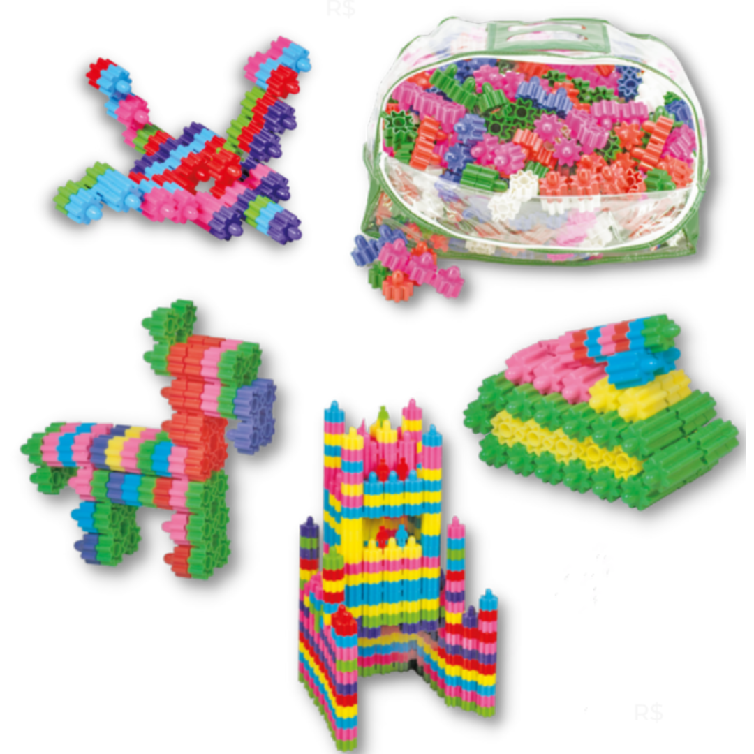 Brinquedo Engrenagens