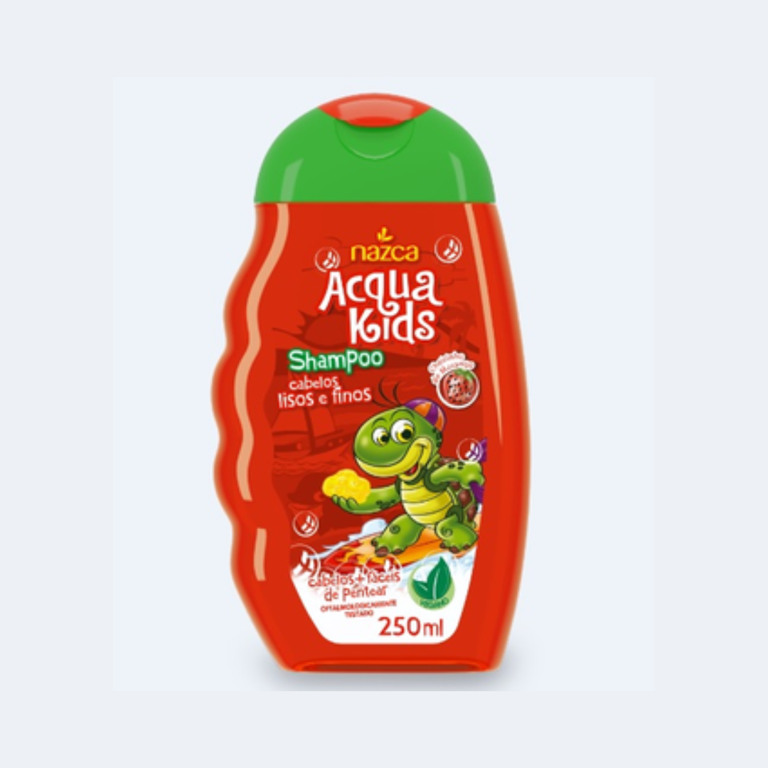 Shampoo 250ml - Nazca