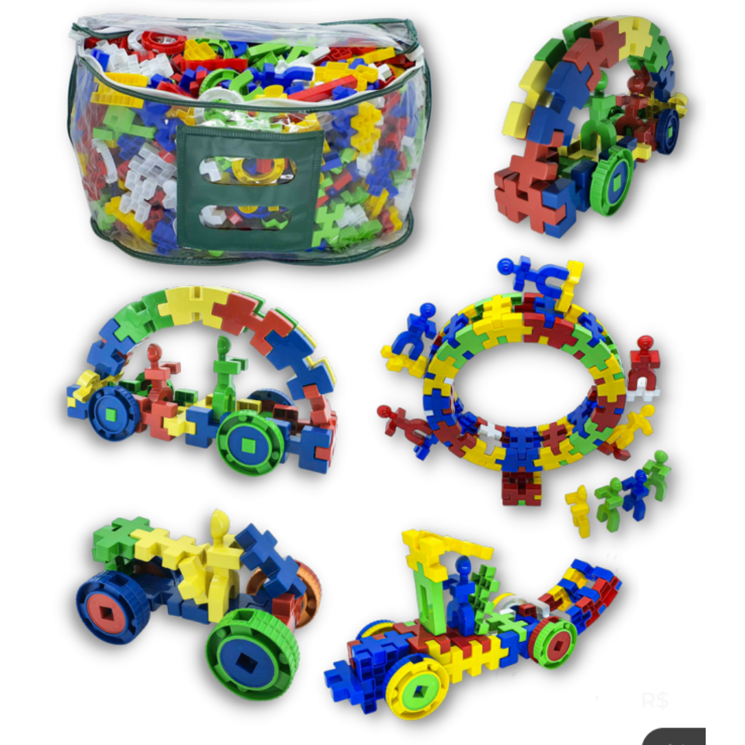 Brinquedo Multi Ideias