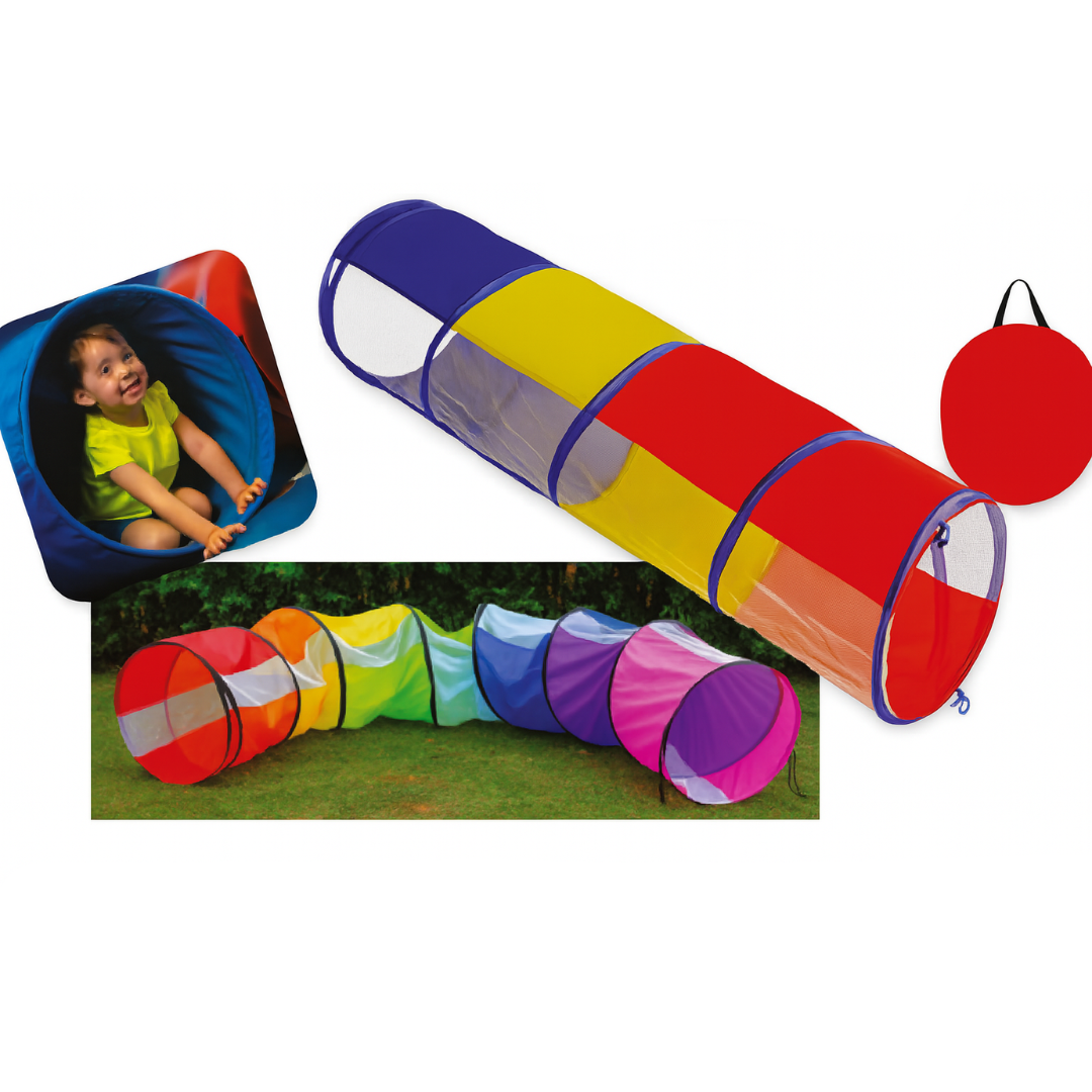 Centopeia em Poliéster – Túnel Recreativo Infantil