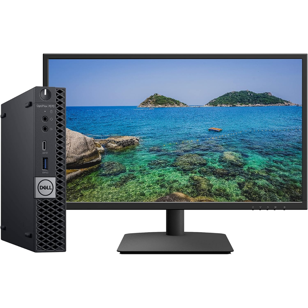 Microcomputador - Dell Optiplex 7010 MFF Core I7