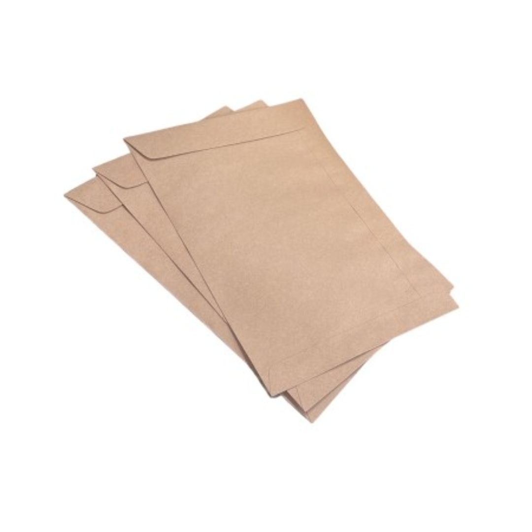 Envelope Reciclado tipo Saco - Filimail
