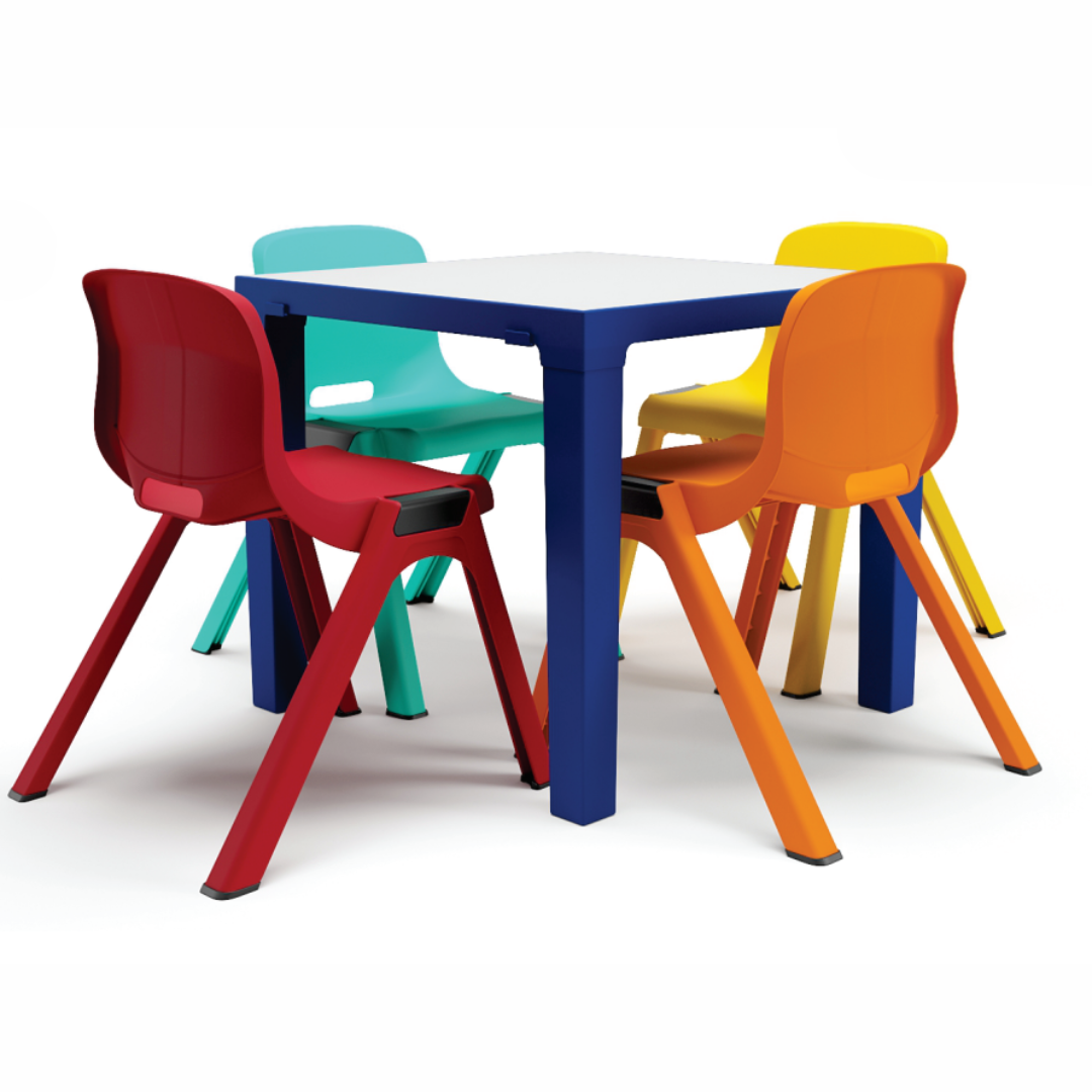 Conjunto Biblioteca Adulto