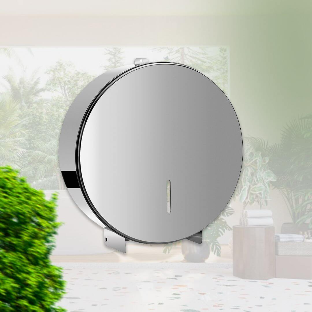 Dispenser de Papel Higiênico - Ecobin