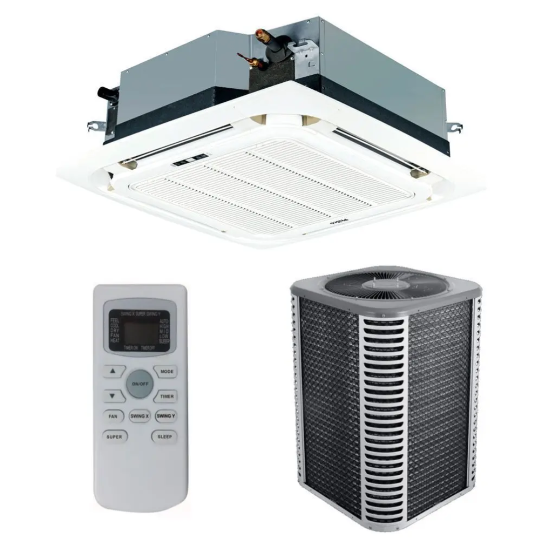 Condicionador De Ar Split Piso-Teto 36.000 Btus Inverter