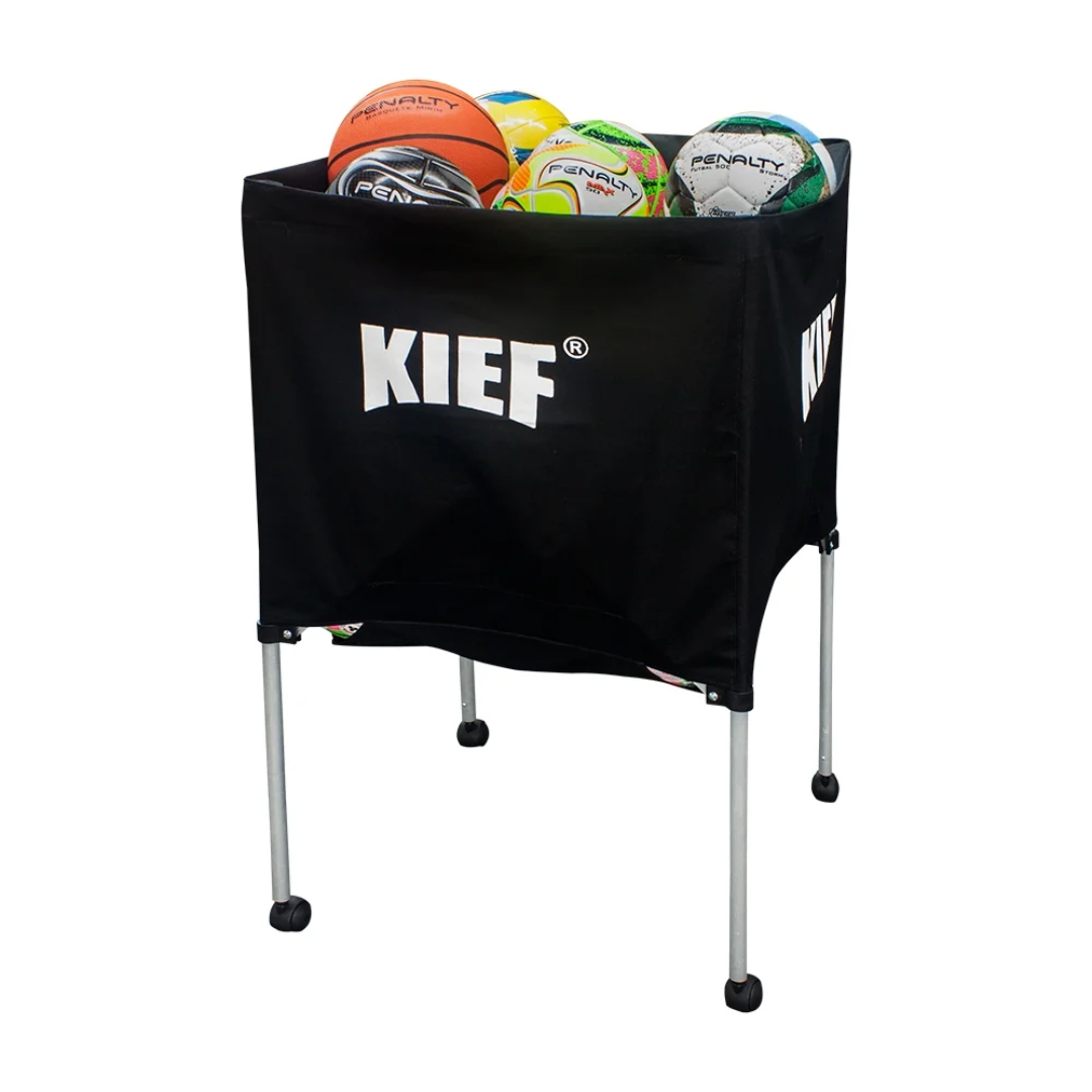 Carrinho De Bolas Dobrável