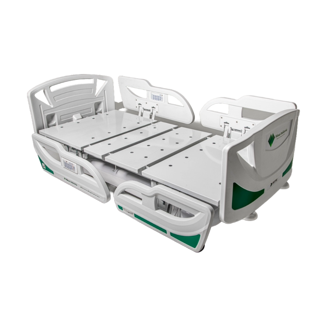 Cama Fawler Elétrica Luxo