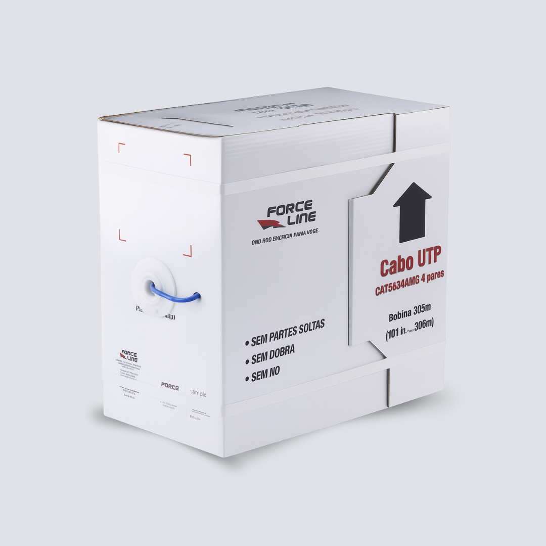 Cabo de Rede UTP