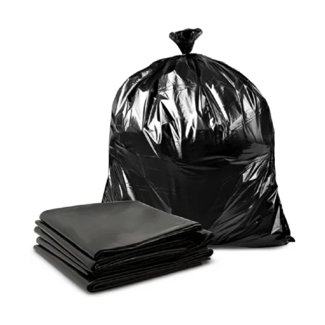 Saco de Plástico 40 Litros - Terra Limpa