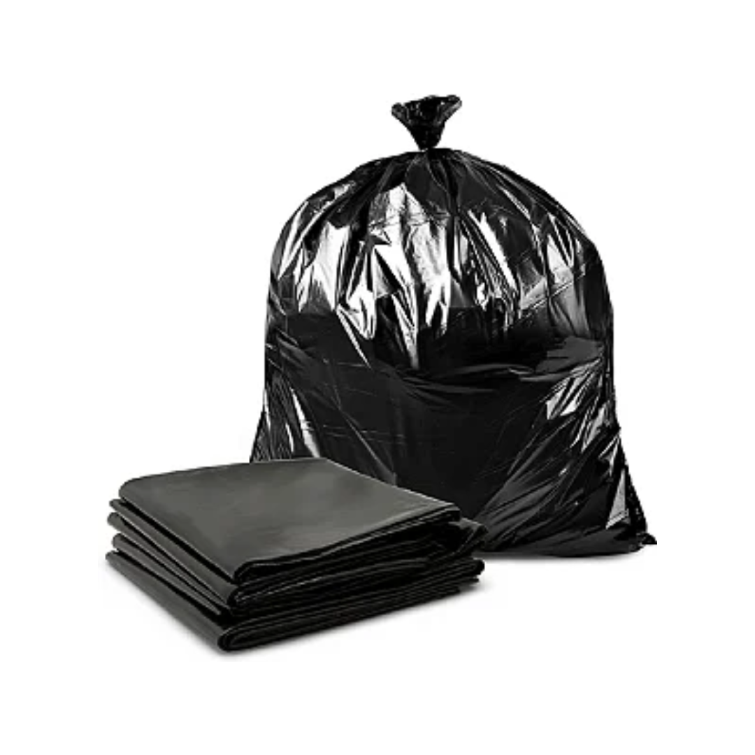 Saco de Plástico para Lixo 60 Litros - Terra Limpa