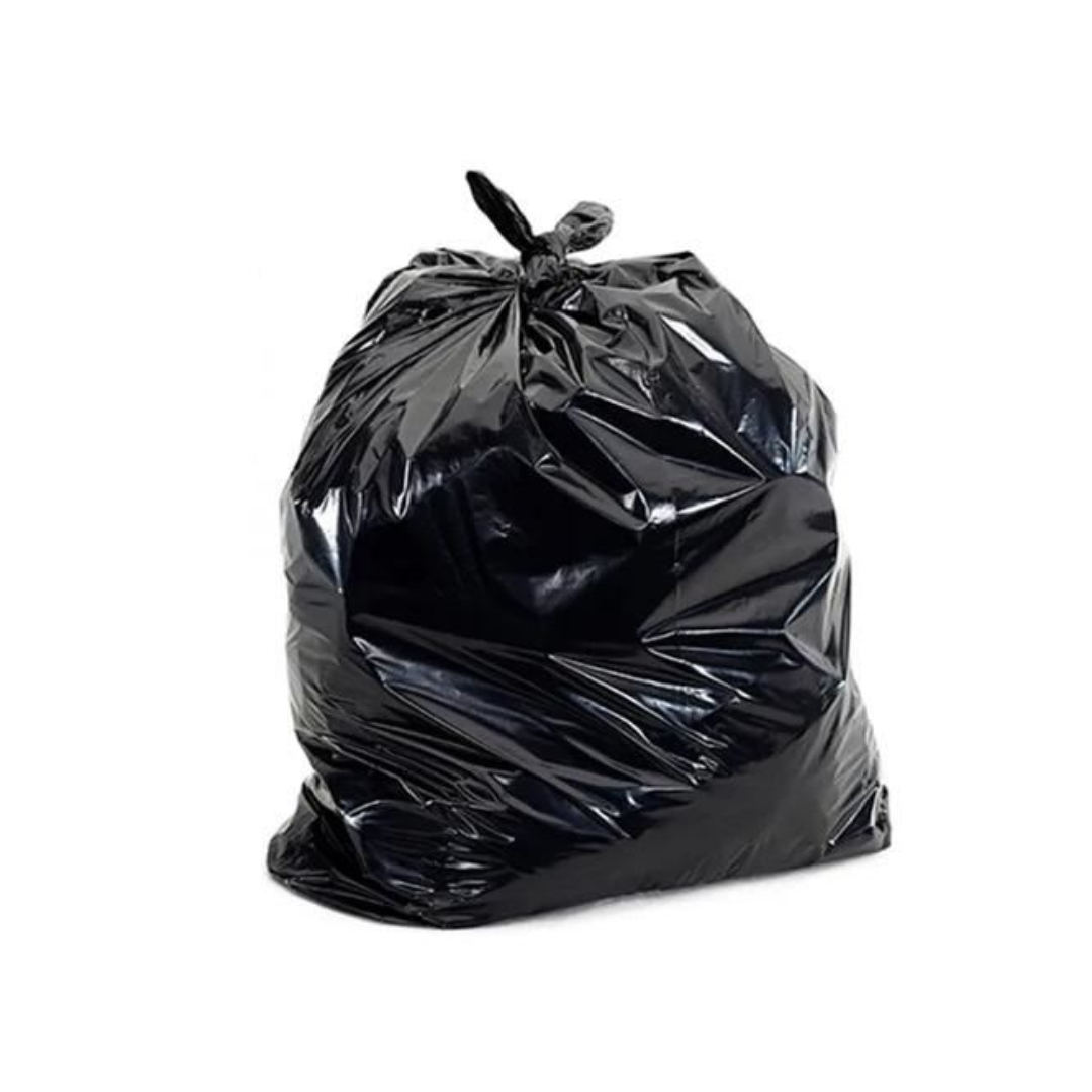 Saco de Plástico Reforçado para Lixo 100 Litros - Terra Limpa
