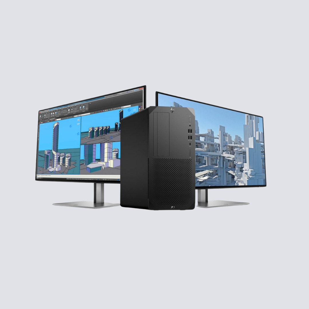 Microcomputador Estação Avançada de Trabalho (Workstation) – HP Z2 Tower G8