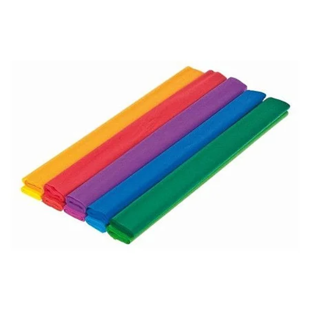 Papel Crepom Comum - VMP