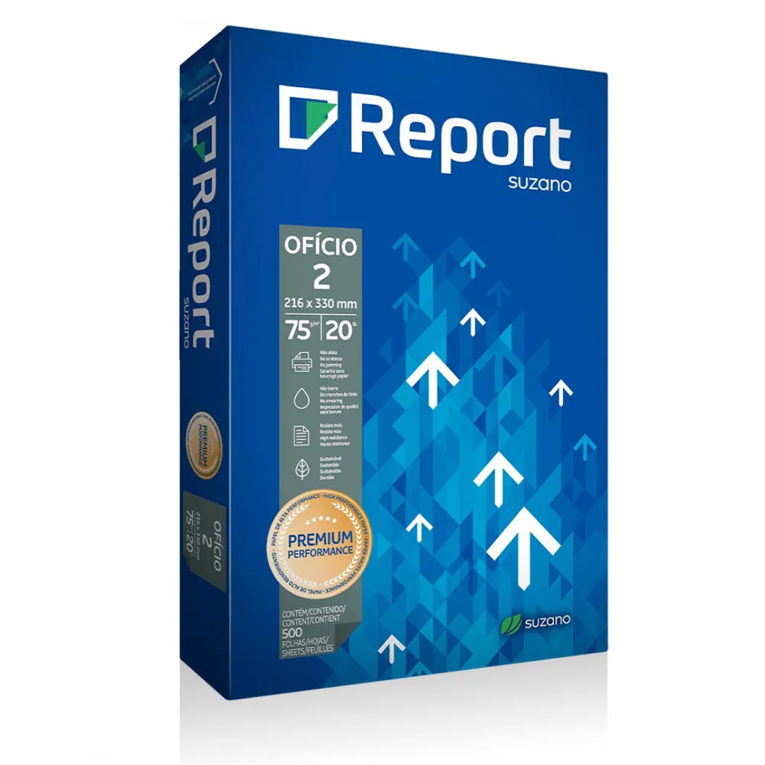 Papel Ofício 2 - Report