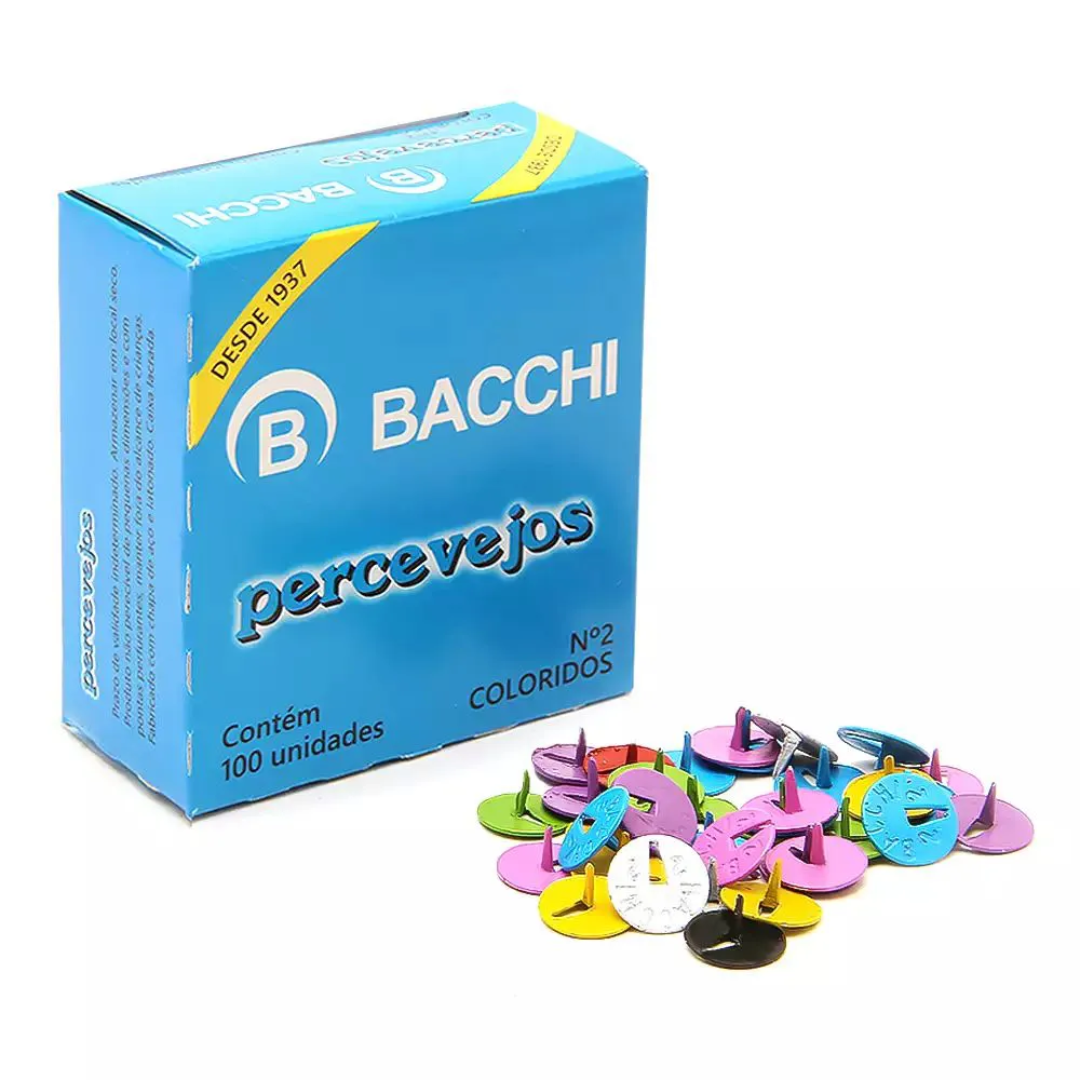 Percevejo Colorido - Bacchi