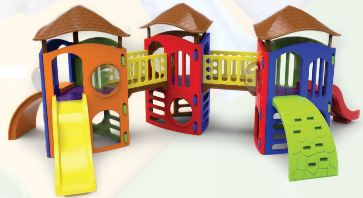 Play Modular Tipo Big Climber lll