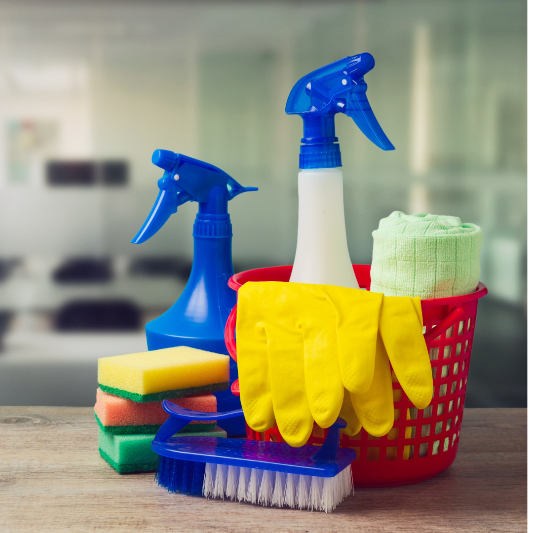 Prestação de Mão de Obra – Servente de Limpeza (44h Semanais)