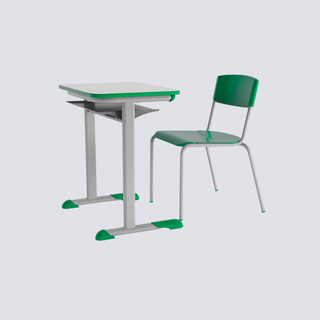 Conjunto Para Aluno Tamanho 5 (CJA‑05)