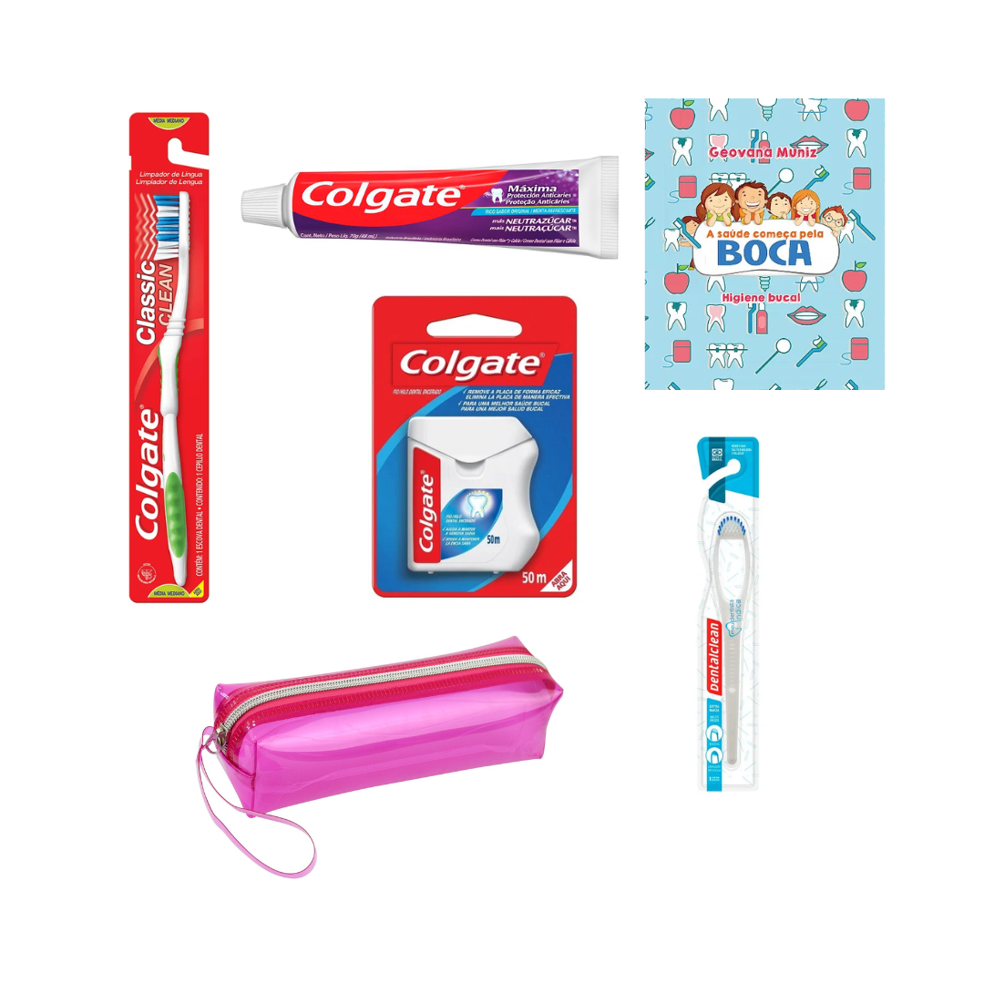 Kit Saúde Bucal