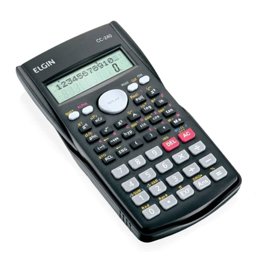 Calculadora Profissional - Elgin