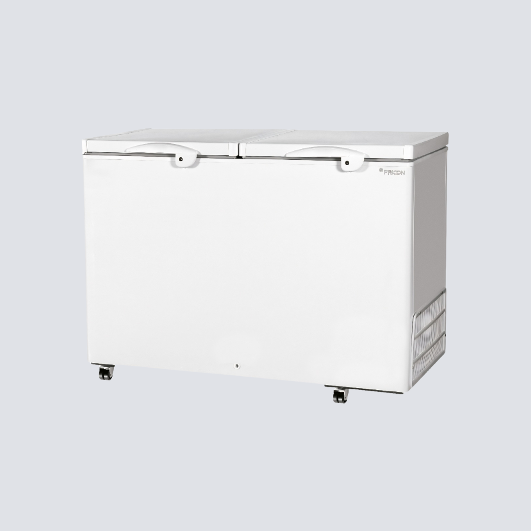 Freezer Horizontal Dupla Ação 411 L – Refrigeração Estática