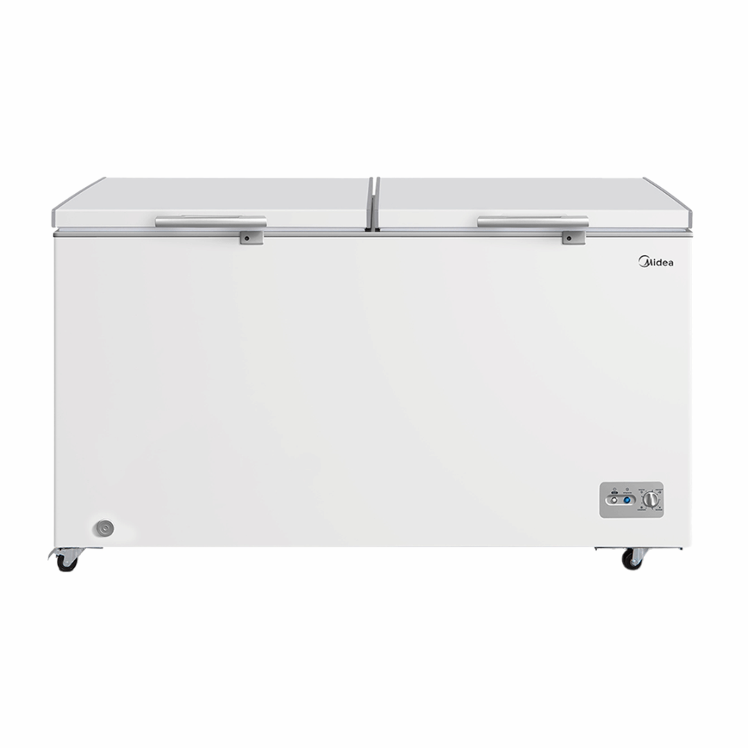 Freezer Horizontal 500 Litros 2 Portas - Midea