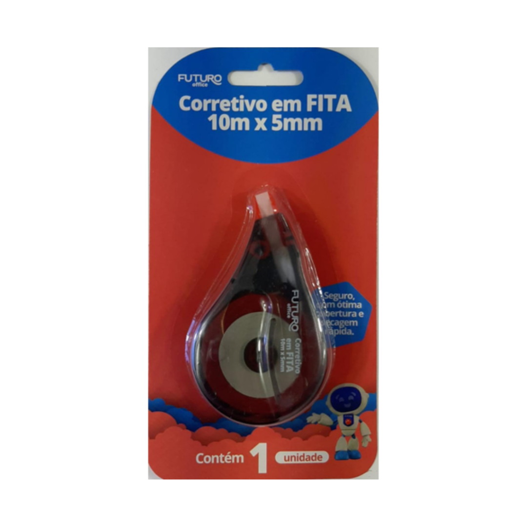 Corretivo de Fita Líquido - Futuro