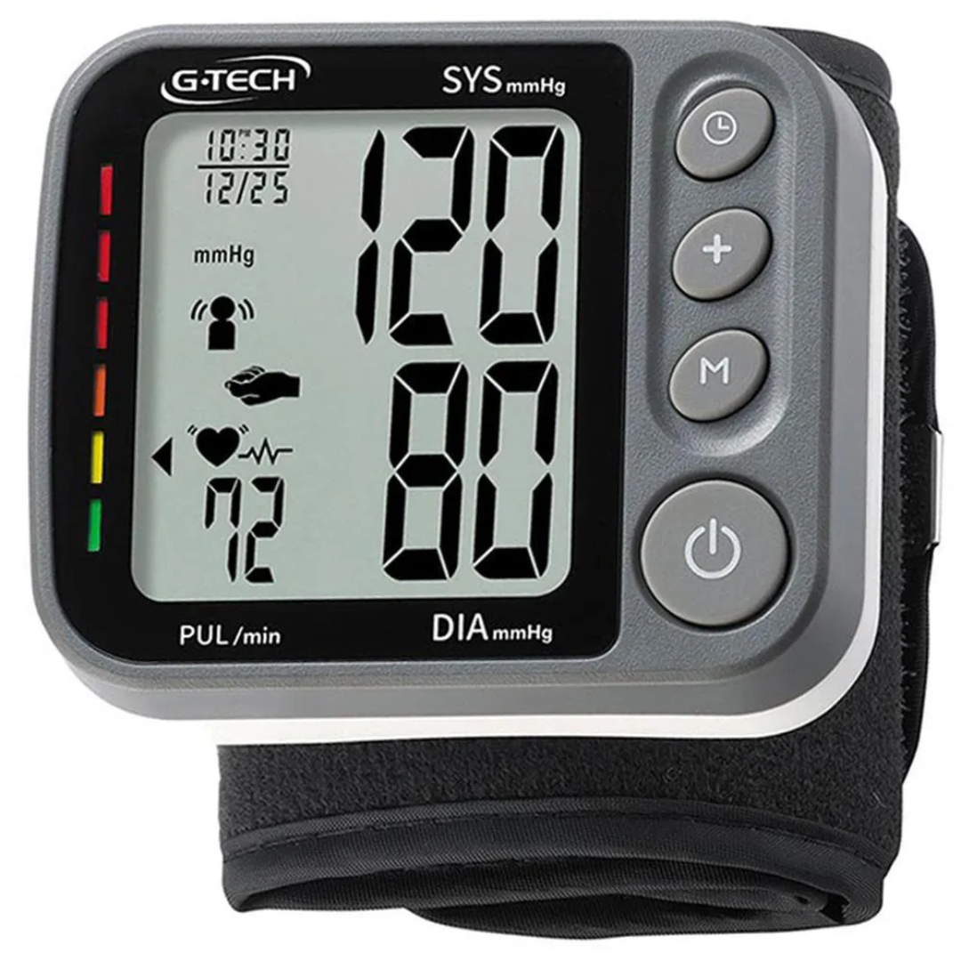 Aparelho Pressão Digital Auto Pulso