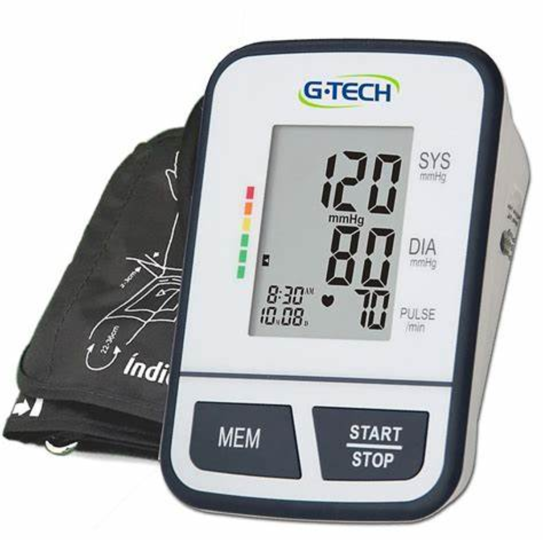 Aparelho Pressão Digital Braço Auto