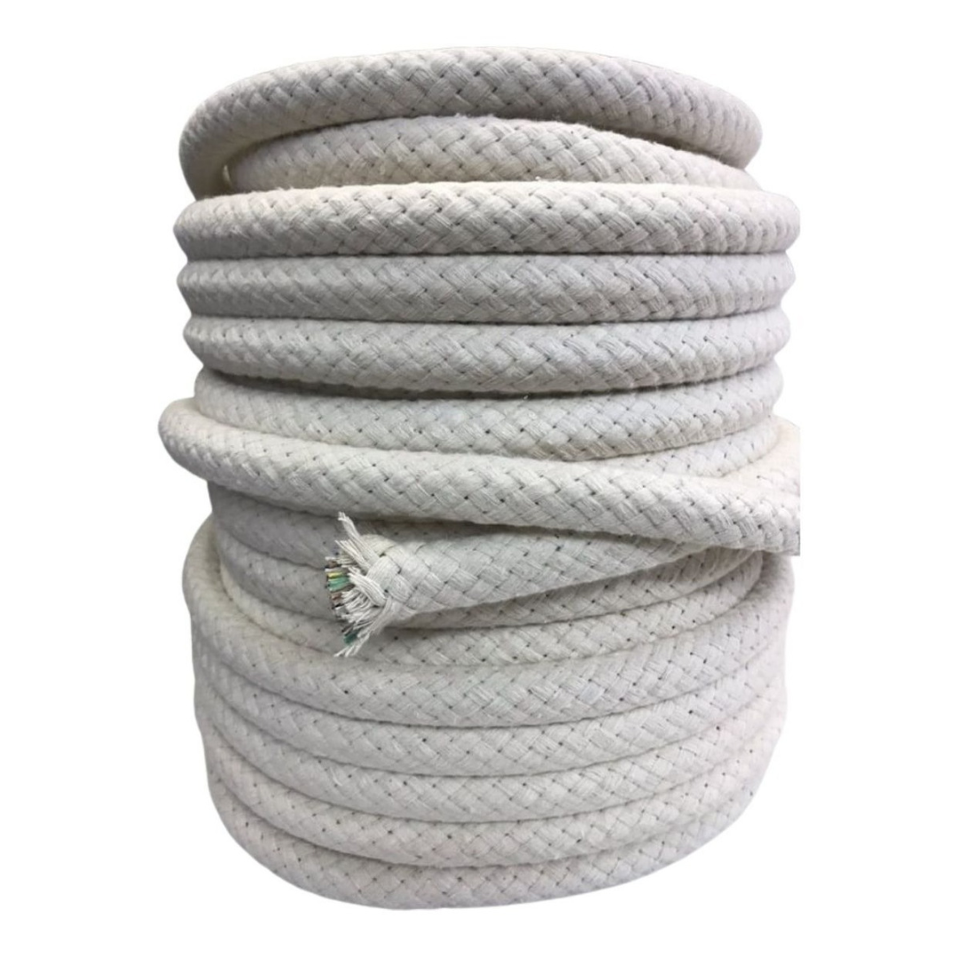 Corda De Algodão 6MM x 3M