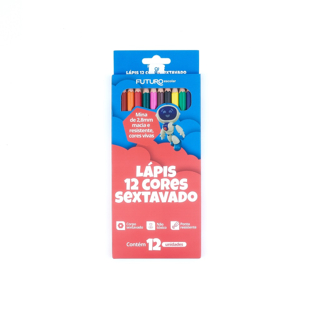 Lápis de Cor - Futuro