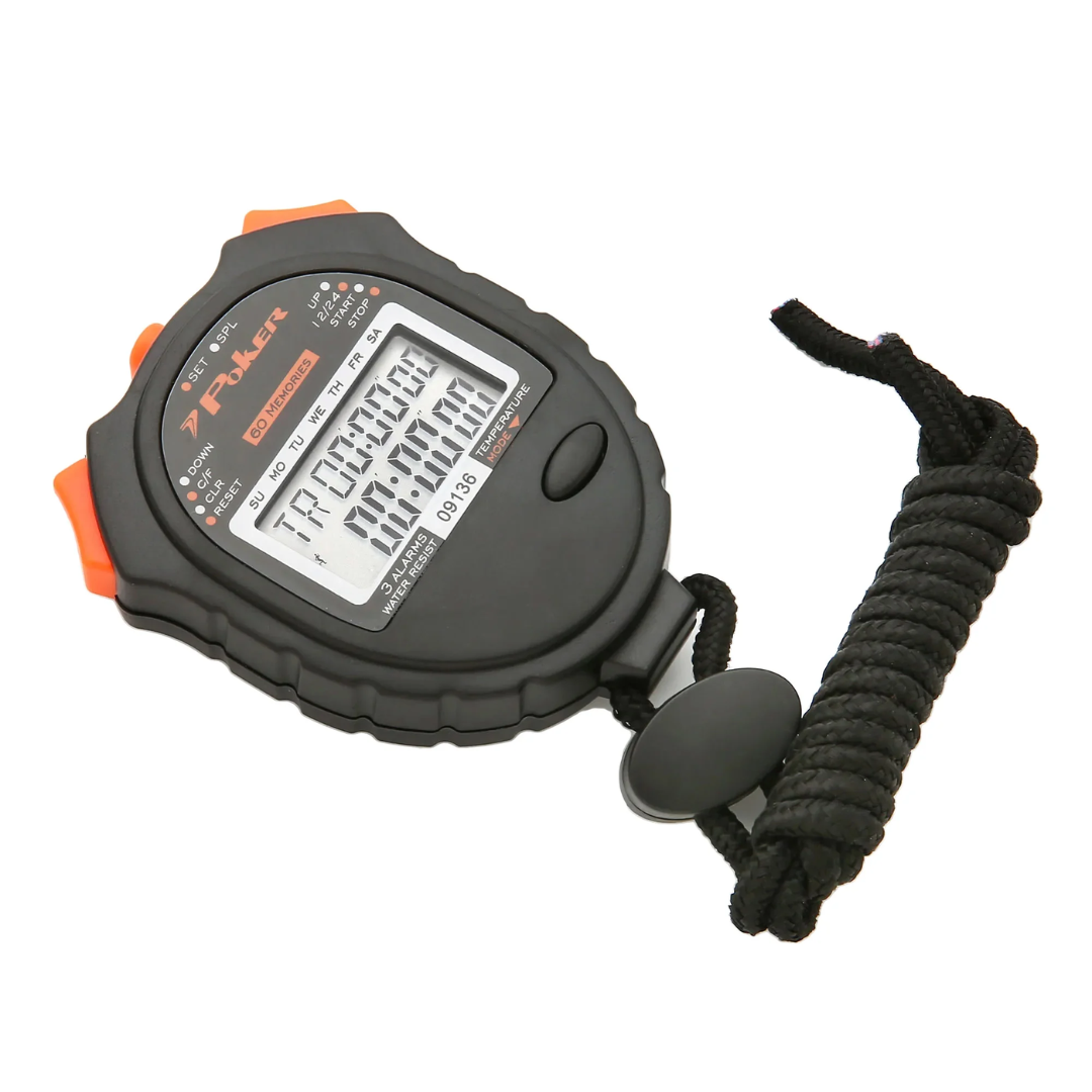 Cronometro Digital Profissional