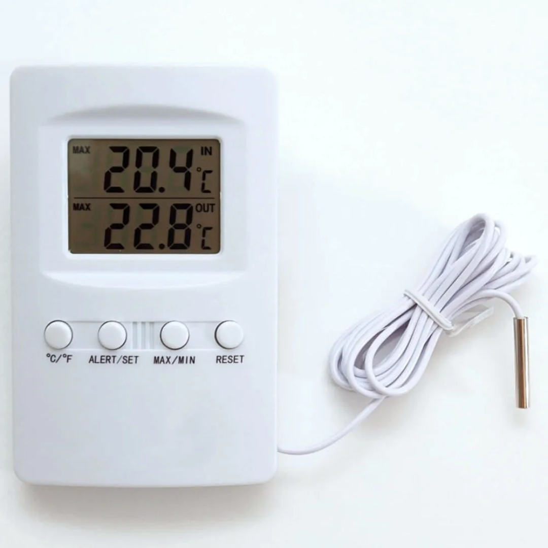 Termômetro Digital Max/Min