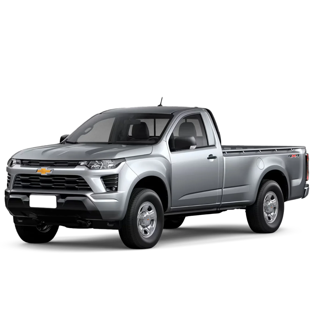 Pick-up Média 4x4 0km Chevrolet S10 WT (2025/2025) – Cabine Simples
