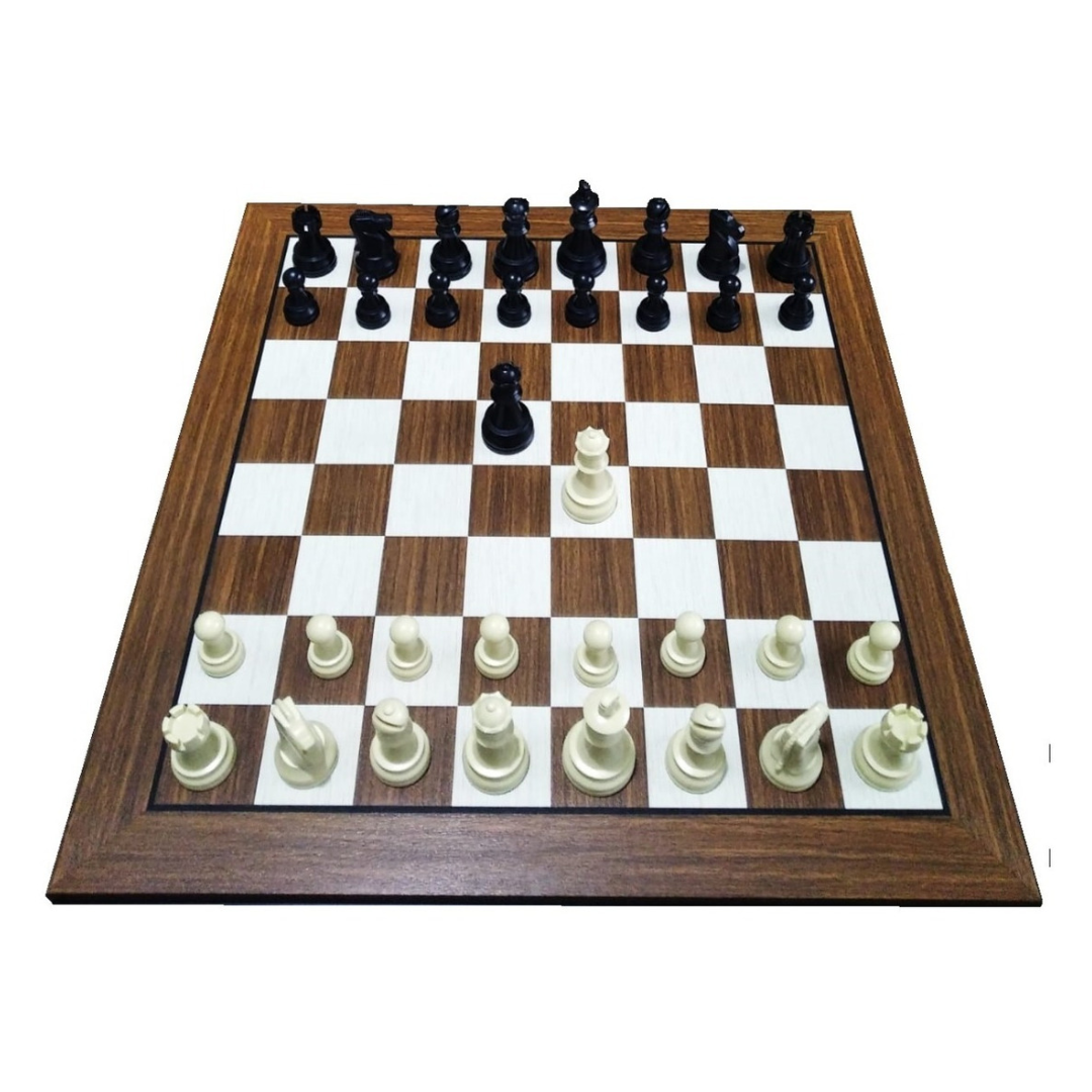 Jogo De Xadrez Oficial