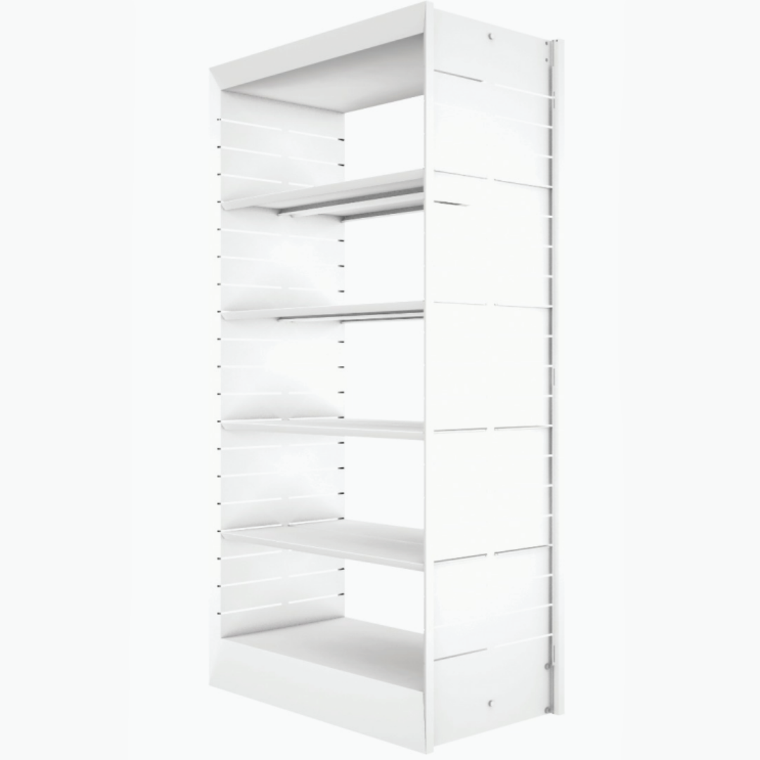 Estante Next Dupla Face 2,00m