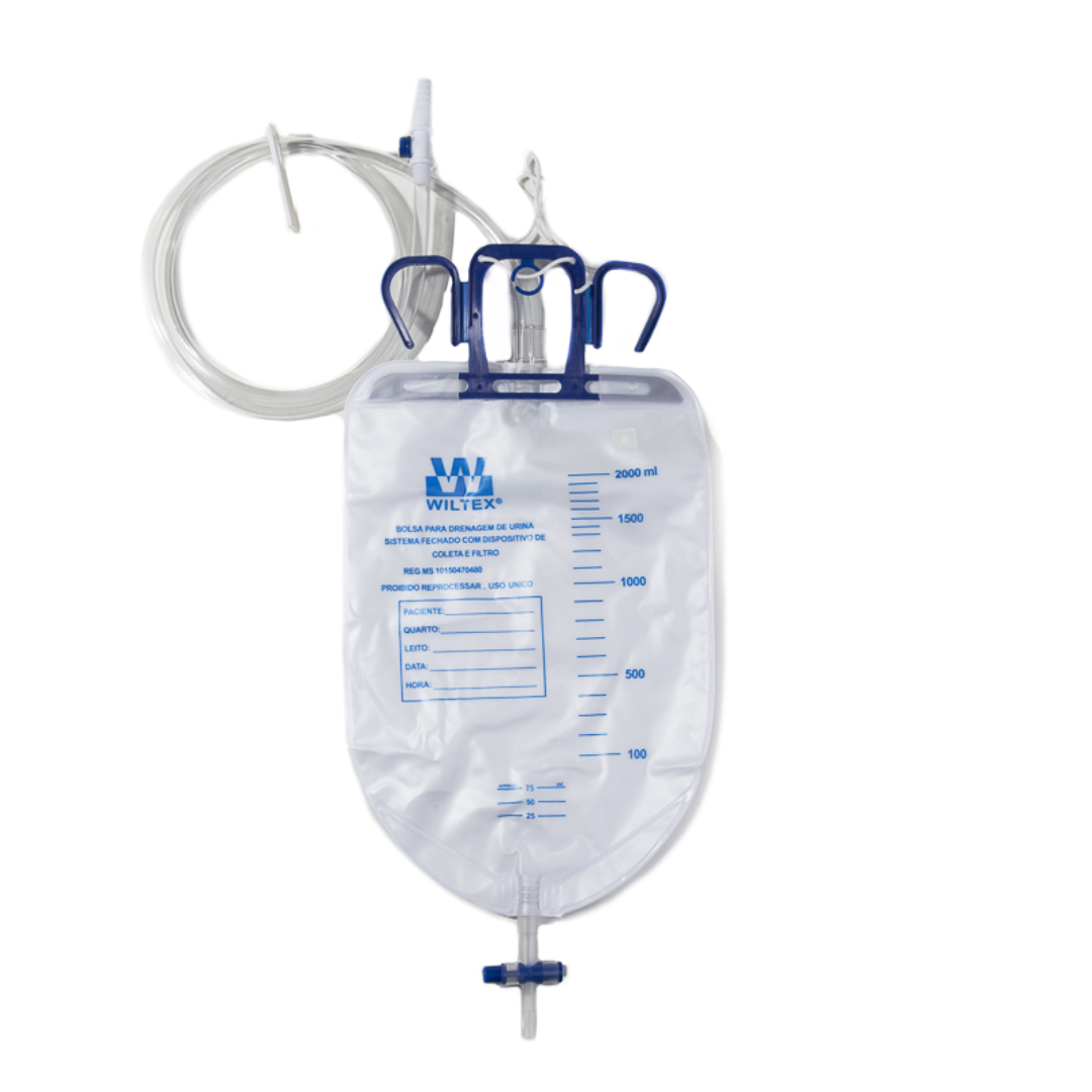 Bolsa Coletora Urina